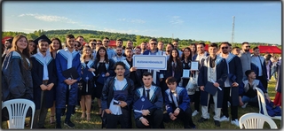 2022-2023 Graduation Ceremony!