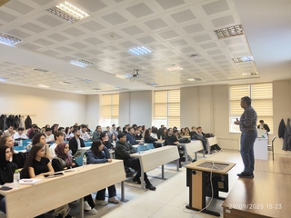BARU Computer Engineering Orientation Program Held