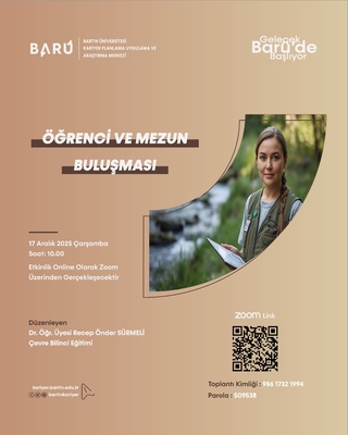 Çevre Bilinci Eğitimi Verildi