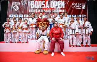 GREAT SUCCESS FROM OUR JUDO COACH STUDENT