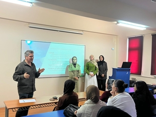 Çocuk Gelişimi Programında Akran Mentörlüğü Toplantısı Gerçekleştirildi