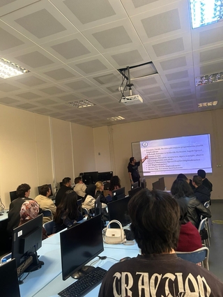 2025–2026 Academic Year Spring Semester Academic Advising Meeting Held (2nd Year Students)