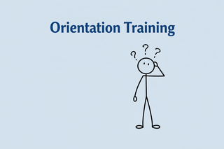 Orientation Training Held at the Department of Contemporary Turkish Dialects and Literatures.