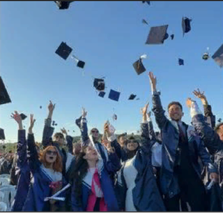 2023 Graduation Ceremony Was Held.