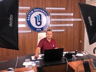 Our university was explained at the seminar in YÖK Virtual Fair