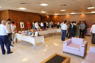 VICTORY OF THE NATION POSTER EXHIBITION