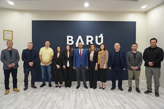 Erasmus+ Personel Hareketliliği Kapsamında Uluslararası Ziyaretler Gerçekleştirildi