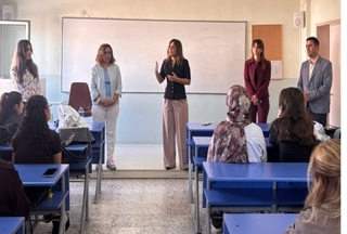 Ebelik Bölümünde Birinci Sınıf Öğrencilerine Yönelik Oryantasyon Eğitimi Düzenlendi