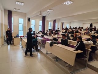 Bartın İl Afet ve Acil Durum Müdürlüğü’nden AFAD Eğitmenleri tarafından eğitim etkinliği gerçekleştirildi.