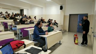 Training Event: By AFAD Instructors from the Bartın Provincial Directorate of Disaster and Emergency Management