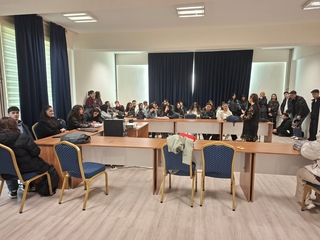 Yine dolu dolu ve verimli geçen bir Dil Kafe Haftası'nı geride bıraktık.