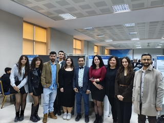 İş Yeri Eğitimi ve Bitirme Projesi Poster Sunumları Gerçekleştirildi