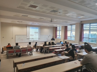 İş Yeri Eğitimi Poster Sunumları Gerçekleştirildi