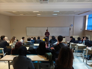 Bölüm Değerlendirme Toplantısı Gerçekleştirildi