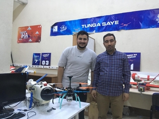 Öğrencilerimiz Bitirme Projelerini Başarıyla Tamamladı
