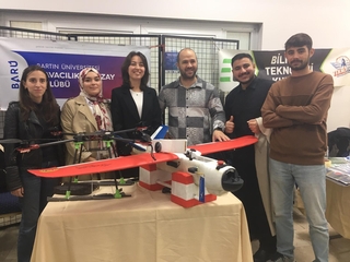 20-21 Kasım 8. Ar-Ge Proje Pazarı Başladı