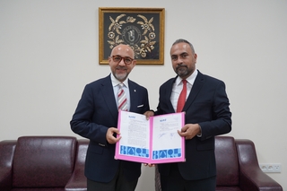 Bartın Üniversitesi ile Egebil Eğitim Kurumları Arasında Eğitim ve İstihdam Odaklı İş Birliği