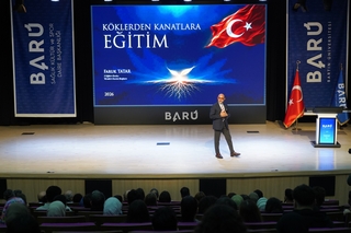 Eğitim Sürecinin Uzun Yolculuğu “Köklerden Kanatlara Eğitim” Konferansında Değerlendirildi