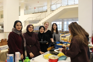 Erken Çocuklukta Fen Eğitimi Dersi Kapsamında Etkinlik Düzenlendi