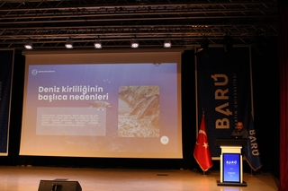 Deniz Çöpleriyle Etkin Mücadele Farkındalık Planı Eğitimi Düzenlendi