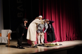 Gelenekselleşen Tiyatro Şenliğinin Dokuzuncusu Düzenlendi