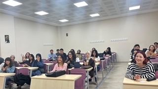 Öğrenci Temsilcileriyle Toplantı Düzenlendi