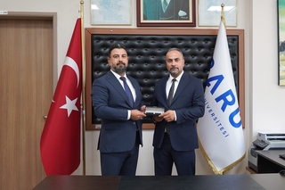 Eğitim Fakültesi Dekanlığının Devir Teslimi Geçekleştirildi