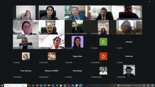 Eğitim Fakültesi Danışma Kurulu Toplantısı Düzenlendi