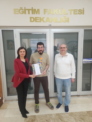 Bölümümüz Öğretim Üyelerinin Kadro Tebrikleri Gerçekleştirildi