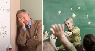 Öğrencilerimizden Eğitimde Şiddet Konulu Çalışma