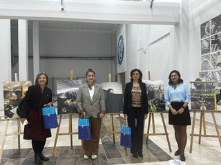 Sınırların Ötesinde Kadın: Haklar ve Umutlar Paneli