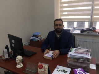 Dr. Öğr. Üyesi Mustafa Yıldırım Doçent Unvanı Almıştır