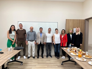 2025-2026 Akademik yılı Bahar dönemi seminer sunumları gerçekleştirildi.