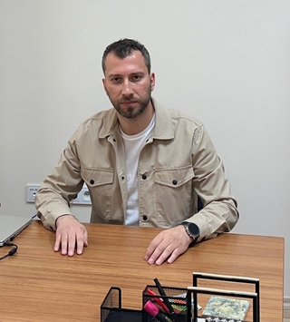 Dr. Öğr. Üyesi Gökhan Savaş Uluslarası Projede Araştırmacı Oldu