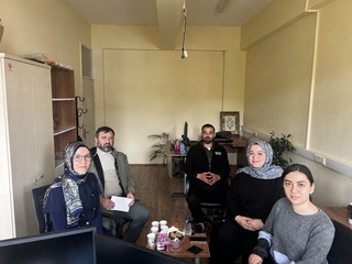 Sınıf Temsilcileri ile Toplantı Gerçekleştirildi.