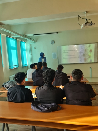 2024-2025 Güz Dönemi 2. Akademik Danışmanlık Toplantısı Gerçekleştirildi