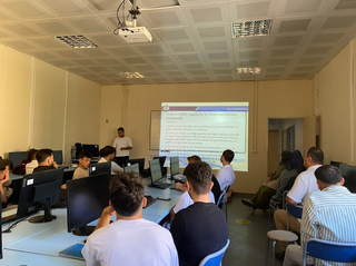 2025-2026 Akademik Yılı Oryantasyon Eğitimi Gerçekleştirildi