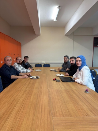 İç ve Dış Paydaş Katılımlı Bölüm Kurulu Toplantısı Yapıldı (2025-2026 Akademik Yılı)