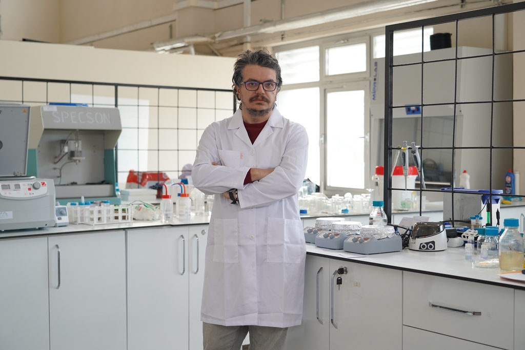 Innovative Hybrid Aerogel Materials to Be Developed Through TÜBİTAK-Supported Project at Bartın University Kapak