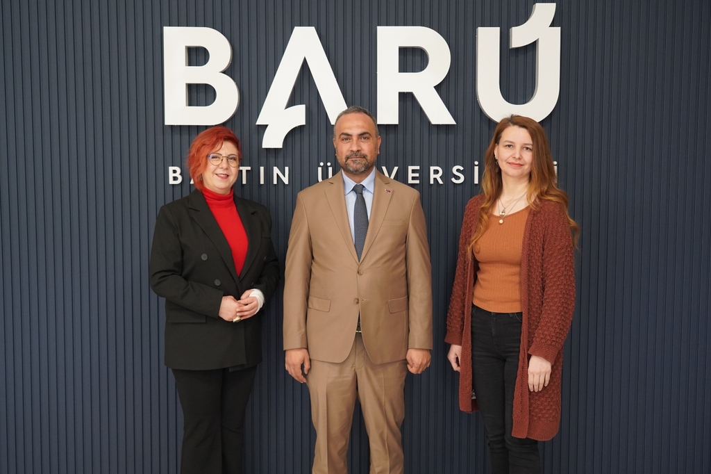 Significant Achievement by BARÜ Academics at an International Art Festival Kapak