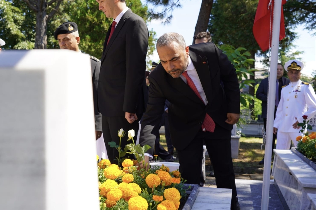Bartın’s July 15 Martyr Mustafa Yaman Commemorated with Prayers Kapak