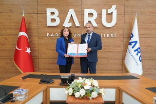 A Cooperation Protocol Was Signed Between BARÜ and the Association for the Education and Life of Individuals with Autism and Special Needs
