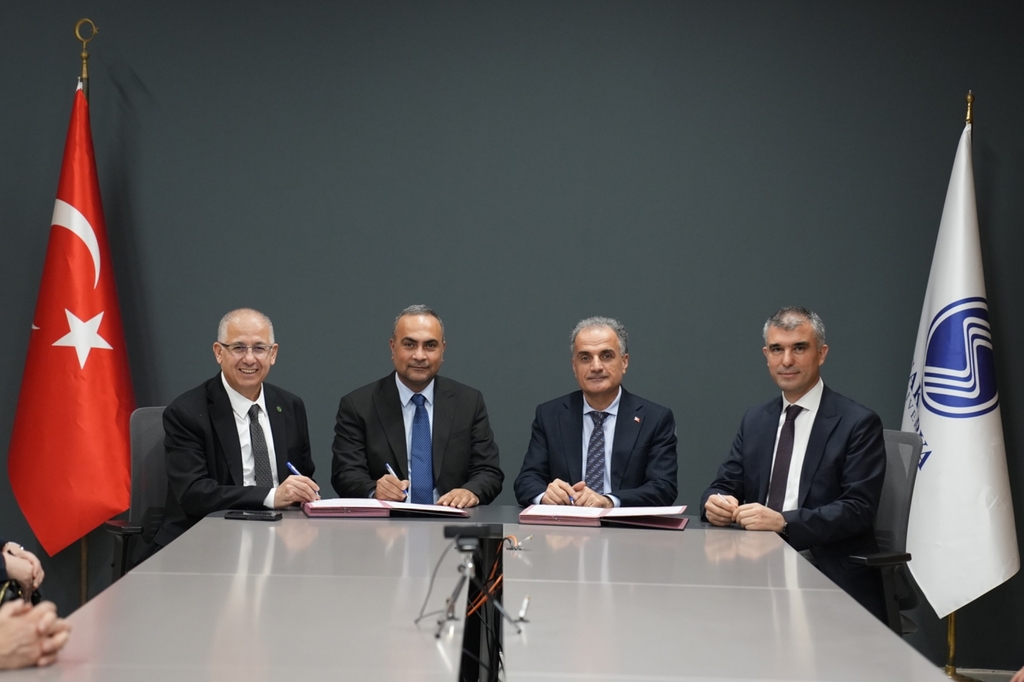 Project Agreement Signed for the BİGGFusion Programme with BARÜ as a Stakeholder Kapak