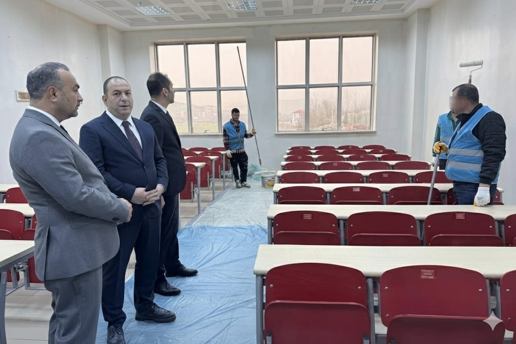 Bartın University Contributes to the Reintegration of Individuals under Probation Kapak