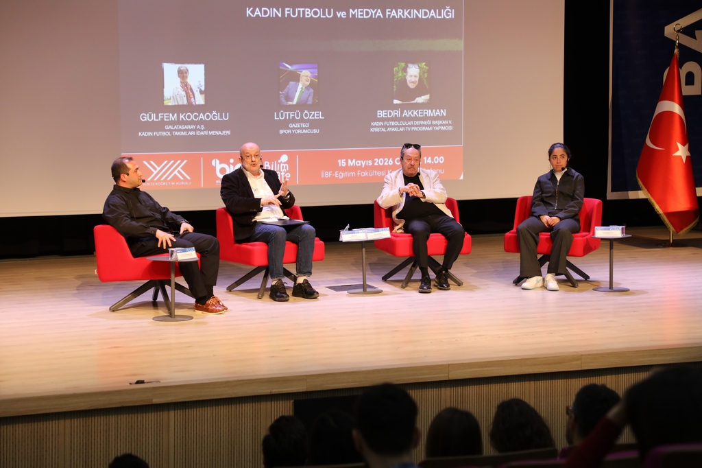Experts Discuss the Role of Media in Women’s Football at BARÜ Kapak