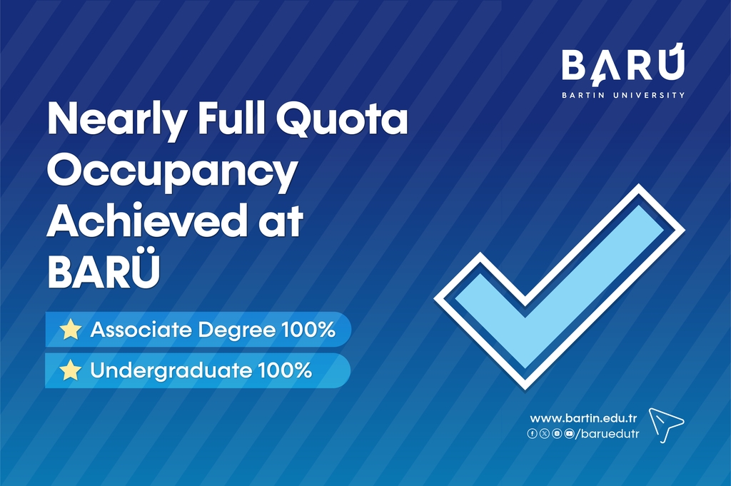 Nearly Full Quota Occupancy Achieved at BARÜ Kapak
