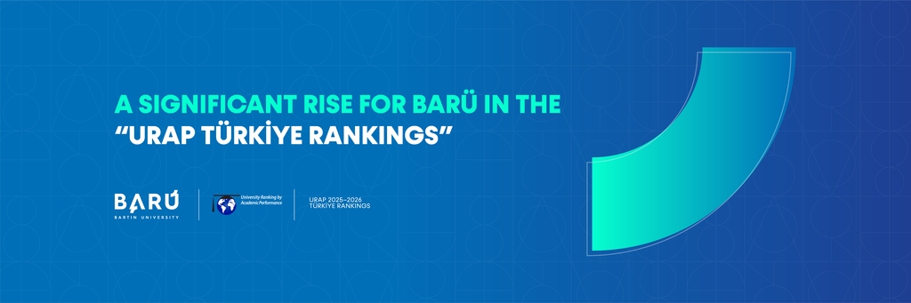 Significant Rise for BARÜ in the “URAP Türkiye Rankings”
