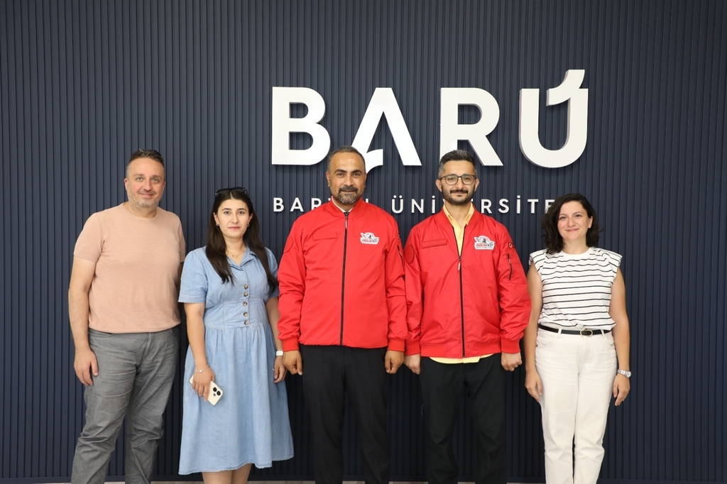 BARU Establishes TEKNOFEST Coordination Office Kapak