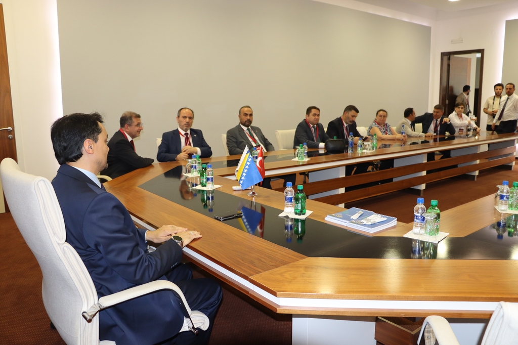 BARÜ Strengthens Academic Collaborations at ASAS 2026 in Bosnia and Herzegovina Kapak