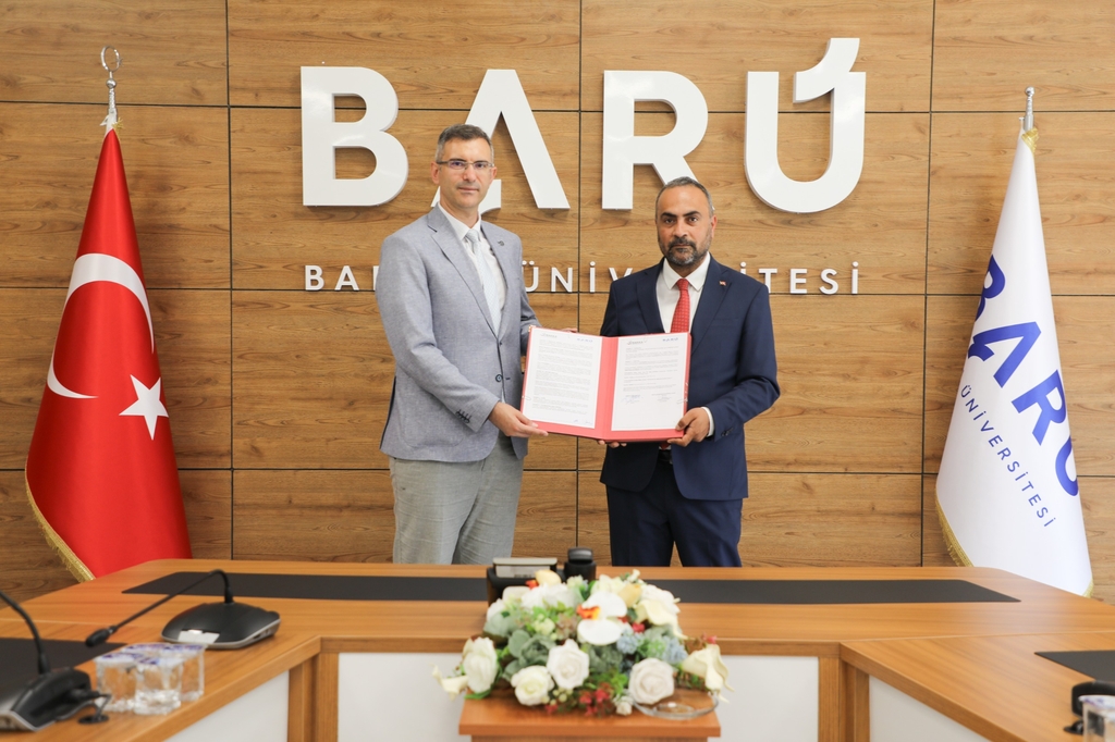 Cooperation Protocol Signed Between BARÜ and BAKKA for Regional Development Kapak